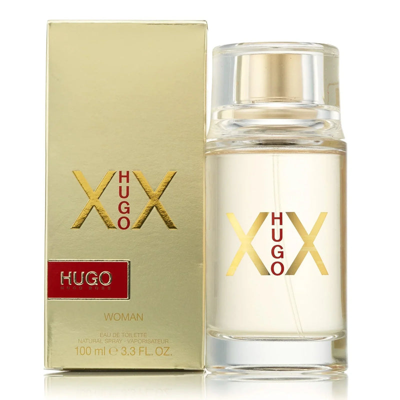 Hugo XX 3.4 oz EDT for women — perfume