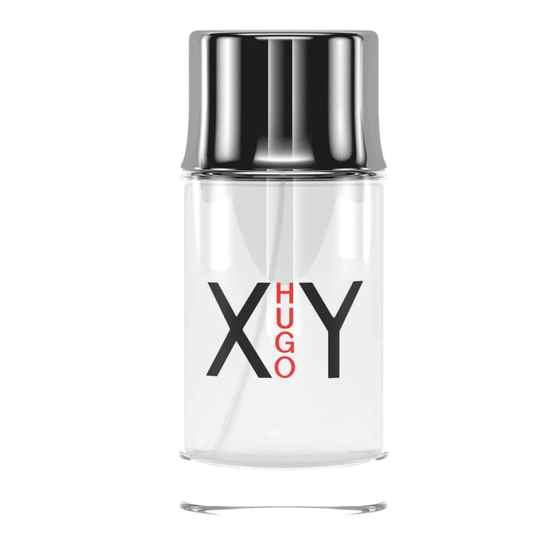 Hugo XY Eau de Toilette 3.4 oz for men — bottle