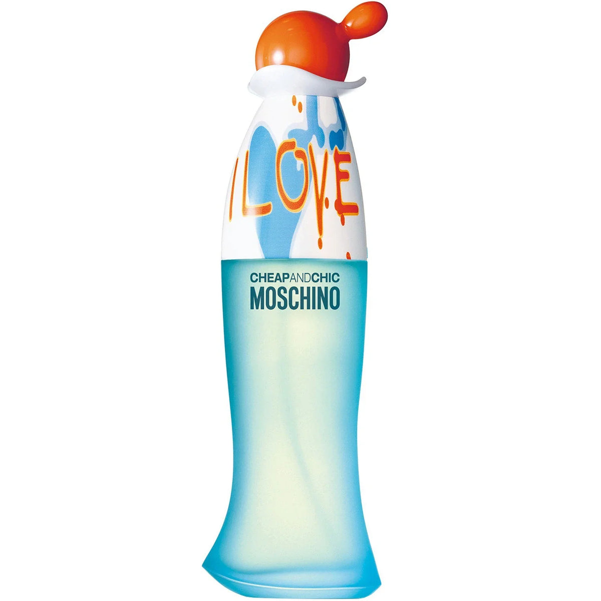 I Love Love Eau de Toilette 3.4 oz for women — bottle