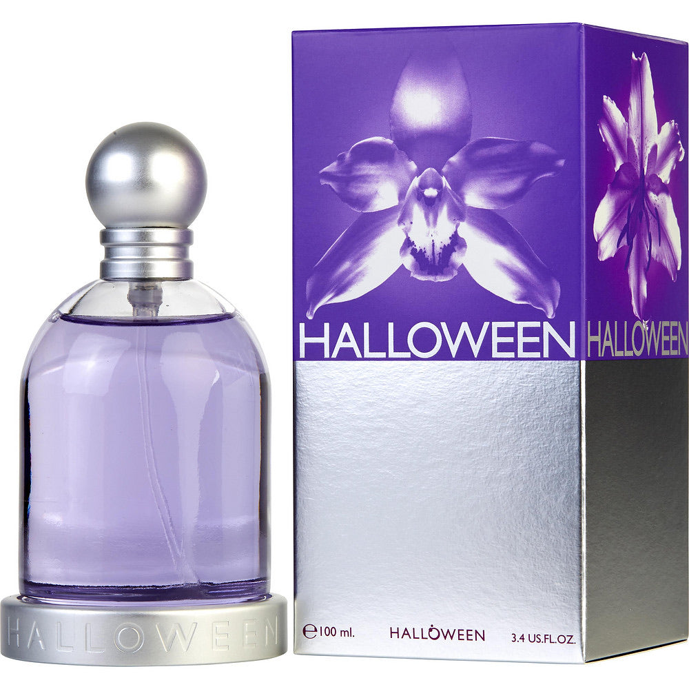 Halloween Eau de Toilette 3.4 oz for women — product photo