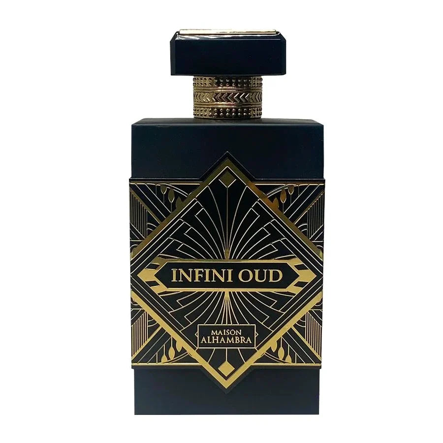 Maison Alhambra Infini Oud Eau de Parfum 3.4 oz Unisex