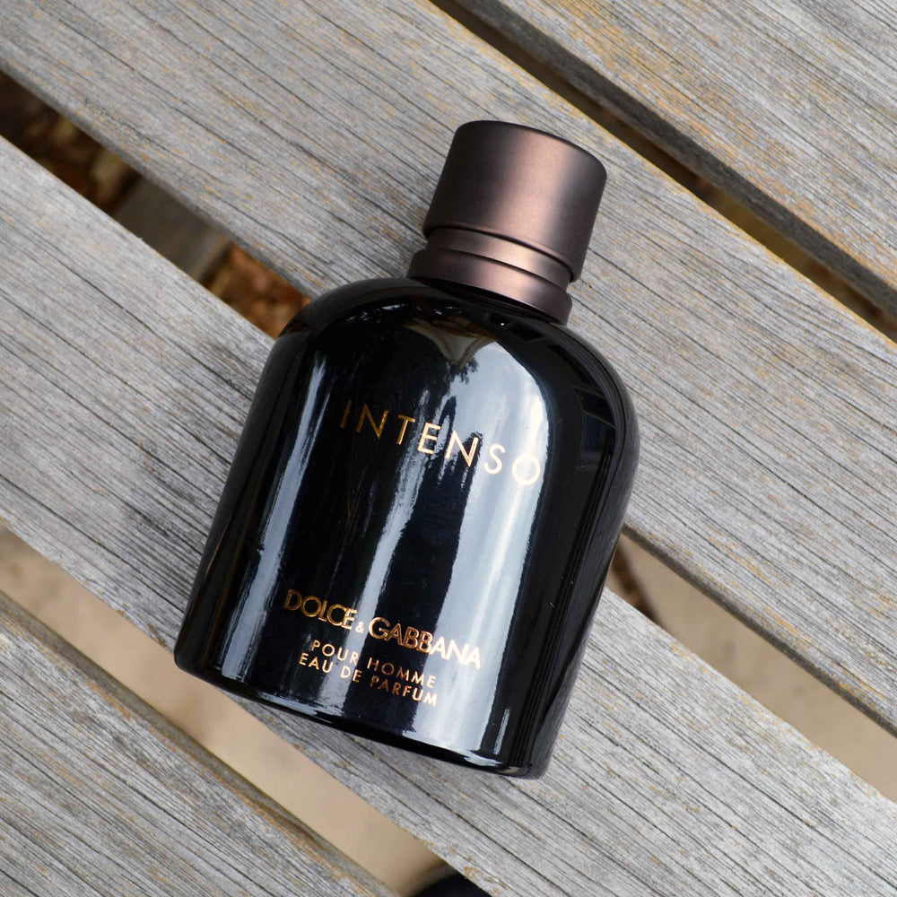 Dolce & Gabbana Intenso Eau de Parfum 4.2 oz for Men