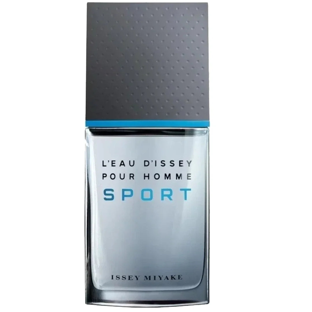 L'Eau d'Issey Pour Homme Sport Eau de Toilette 3.3 oz for men — bottle