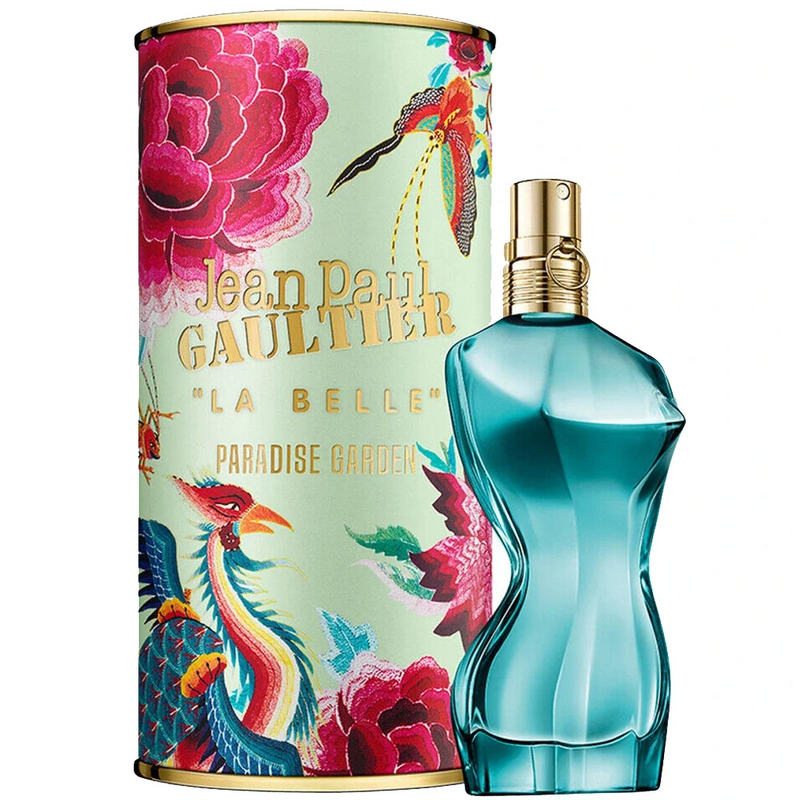 La Belle Paradise Garden 3.4 oz EDP for women — perfume