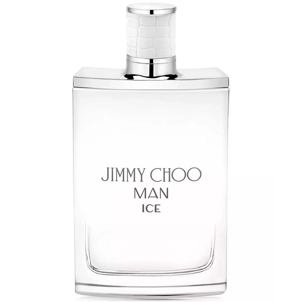 Jimmy Choo Man Ice Eau de Toilette 3.3 oz for Men