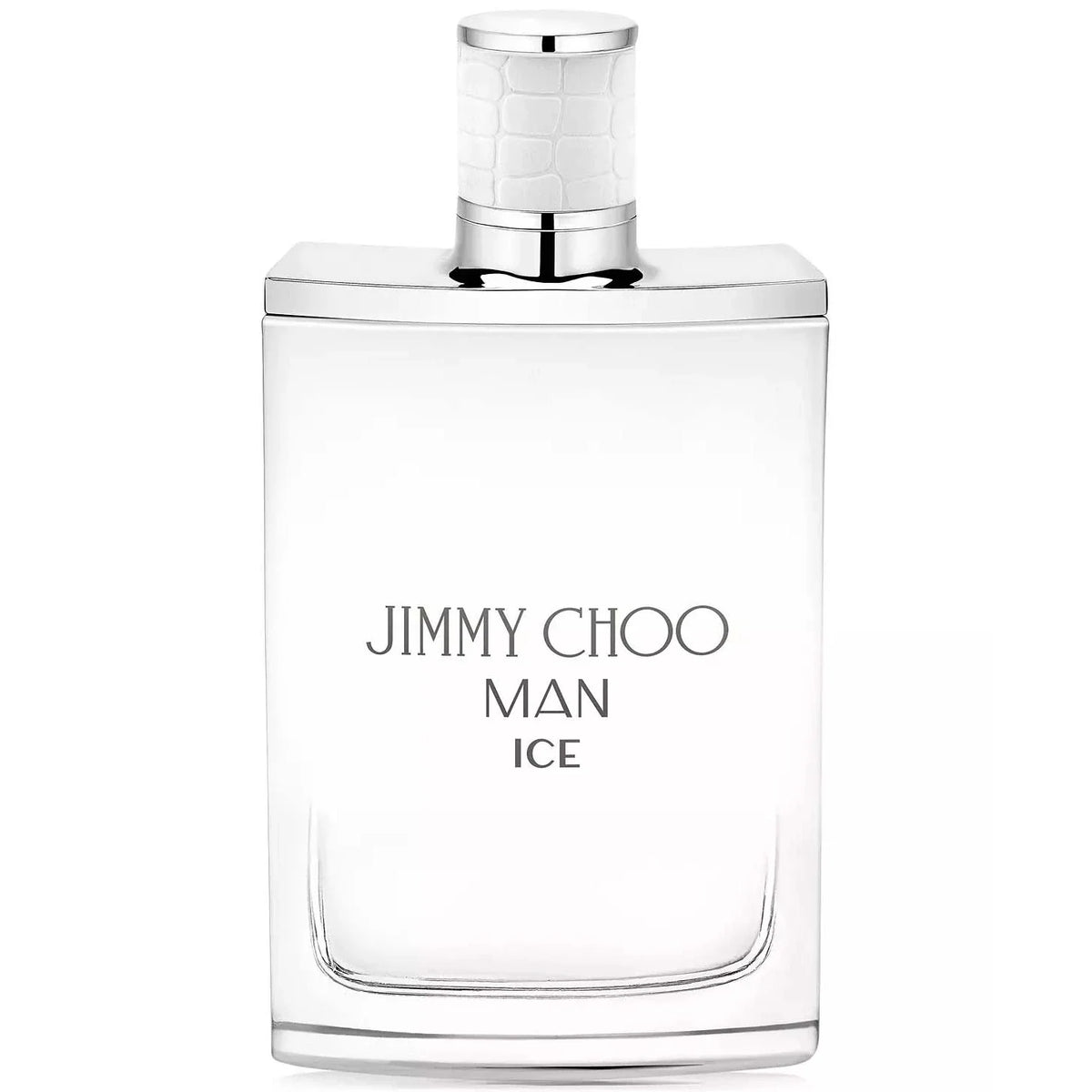 Man Ice Eau de Toilette 3.3 oz for men — bottle