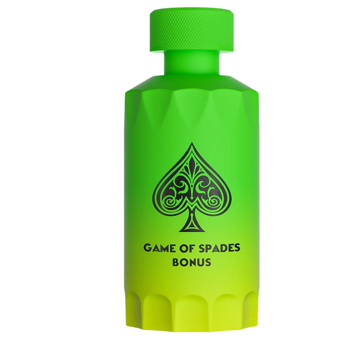 Game of Spades Bonus Parfum 3.4 oz unisex — bottle