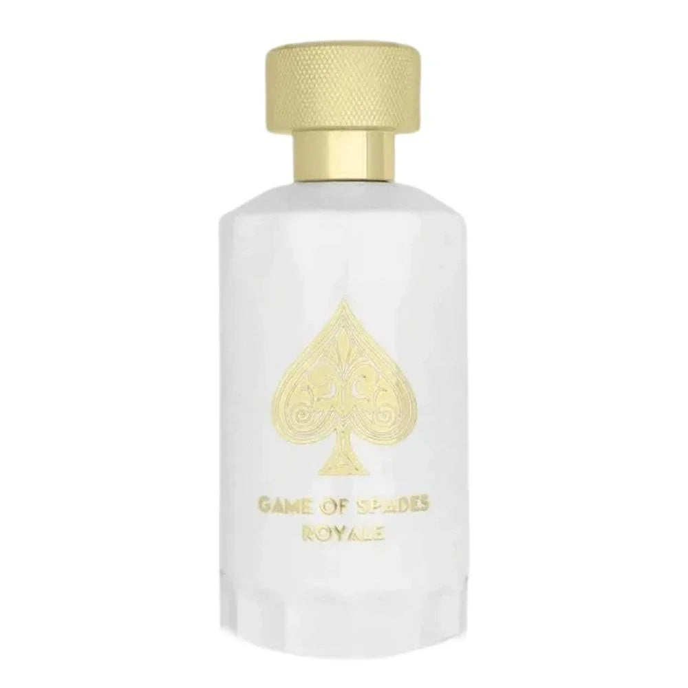 Game of Spades Roya le Parfum 3.4 oz unisex — bottle