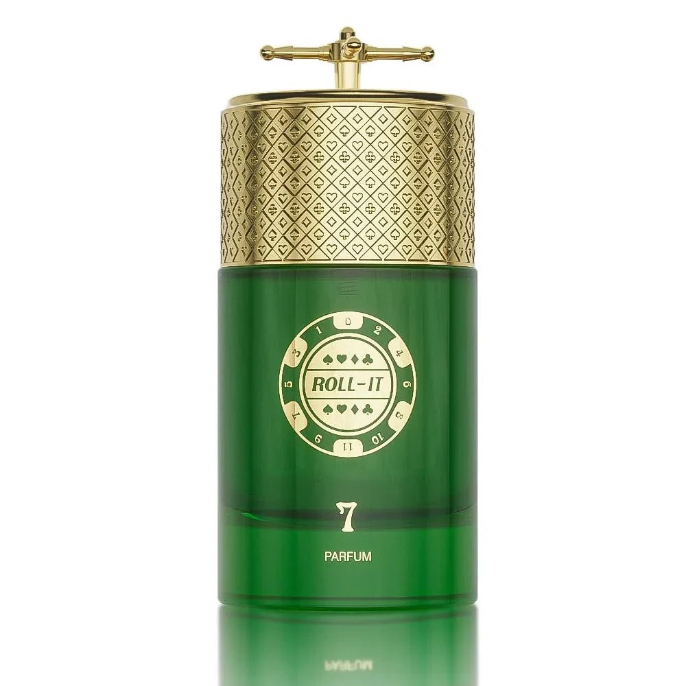 Jo Milano Roll It #7 Eau de Parfum 3.4 oz Unisex