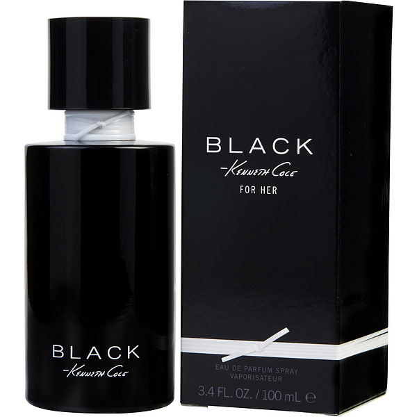 Kenneth Cole Black Eau de Parfum 3.4 oz for Women