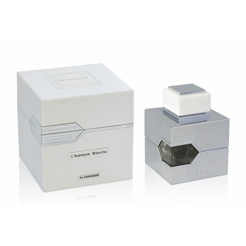 Al Haramain L'Aventure Blanche 3.4 oz for men — product photo