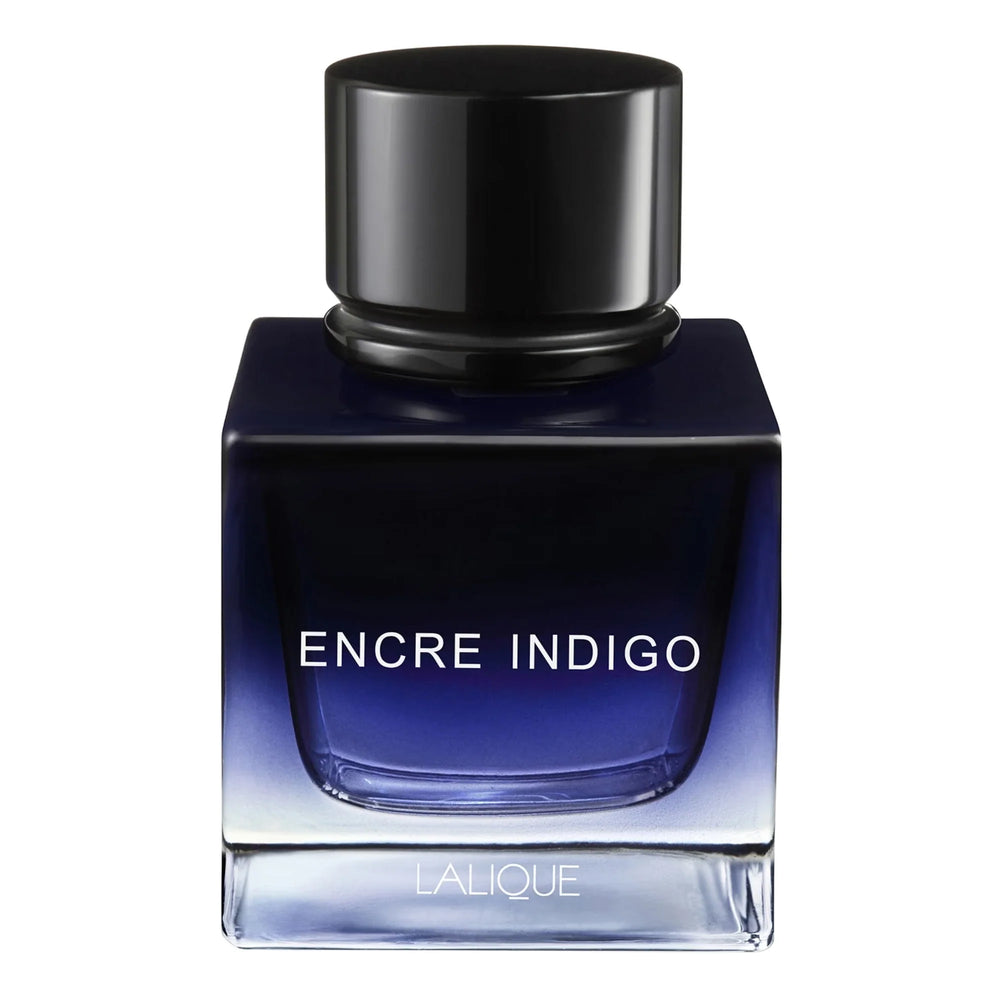 Lalique Encre Indigo Eau de Parfum 3.4 oz for Men