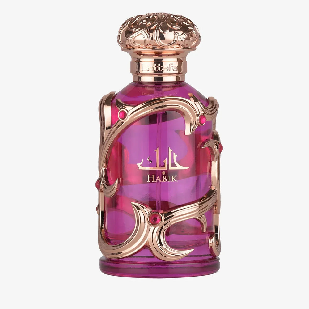 Lattafa Habik Eau de Parfum 3.4 oz for Women