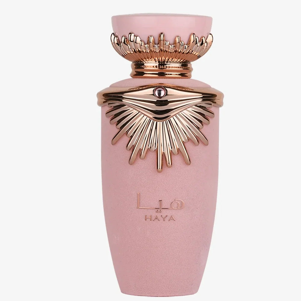 Lattafa Haya Eau de Parfum 3.4 oz for Women