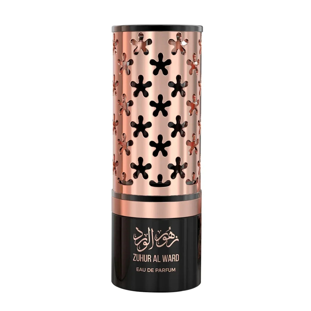 Zuhur Al Ward Eau de Parfum 2.7 oz for women — bottle
