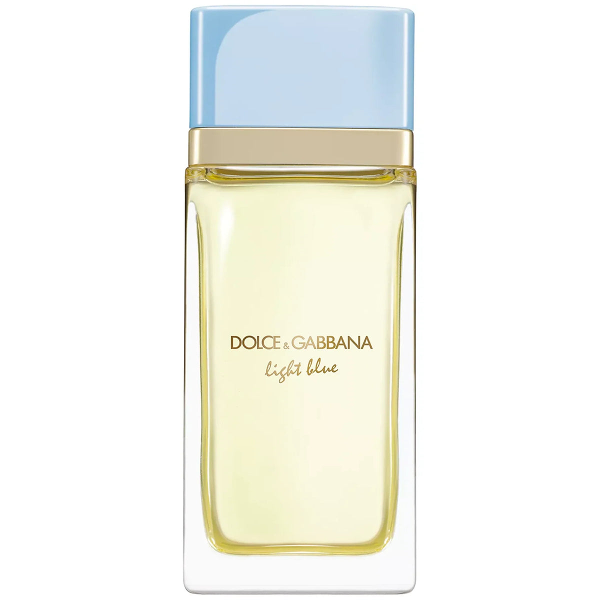 Light Blue Eau de Parfum 3.4 oz for women — bottle