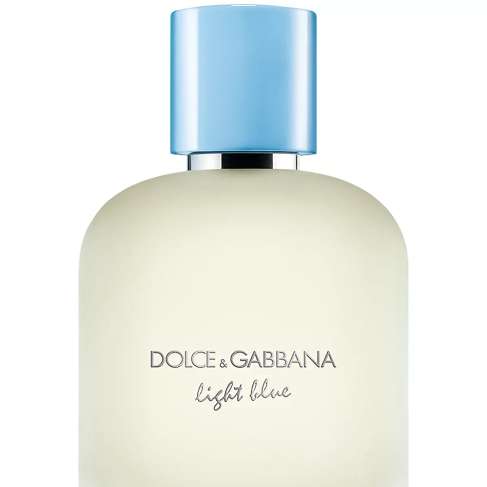 Dolce & Gabbana Light Blue Eau de Toilette 3.4 oz for Men
