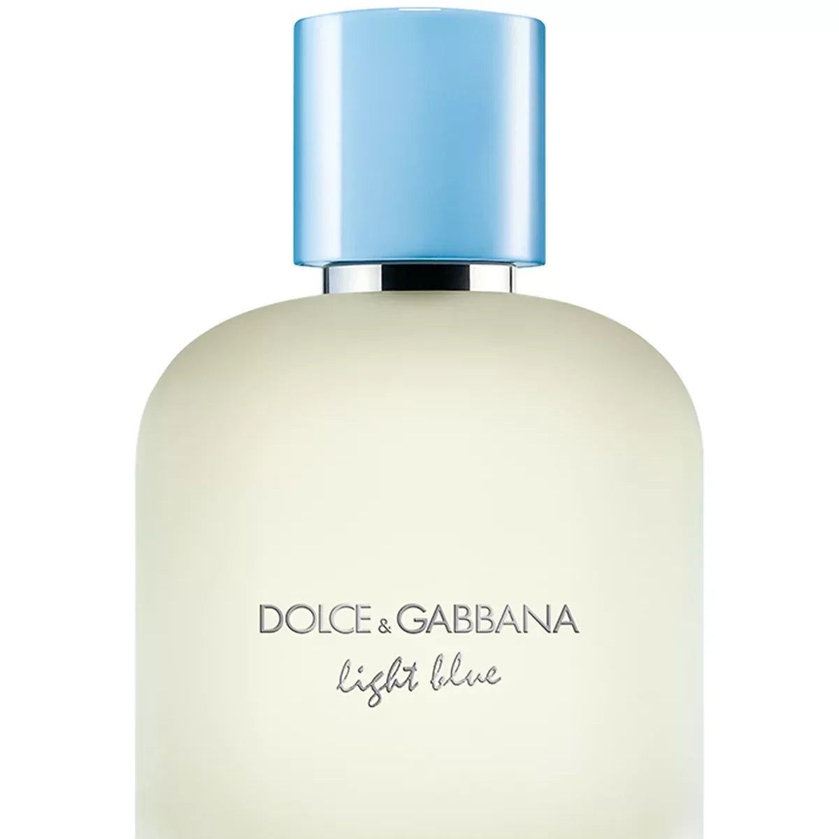 Light Blue Eau de Toilette 3.4 oz for men — bottle