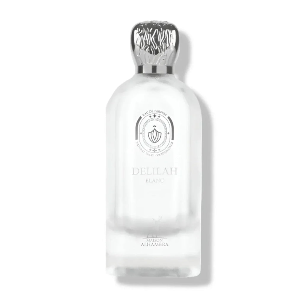 Maison Alhambra Delilah Blanc 3.4 oz Eau de Parfum for Women