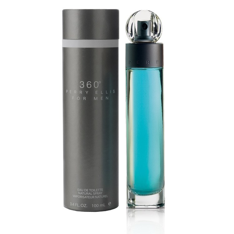 360 Eau de Toilette 3.4 oz for men — product photo
