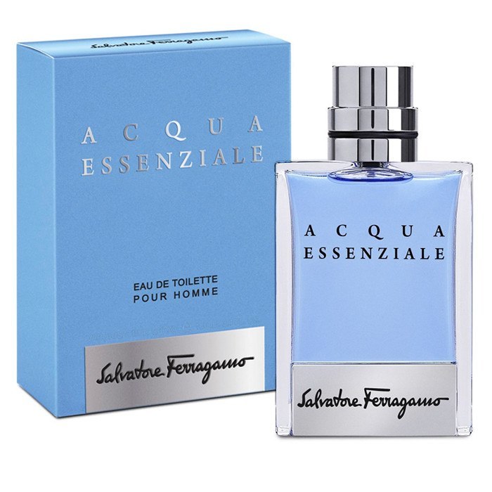 Acqua Essenziale 3.4 oz EDT for men — perfume