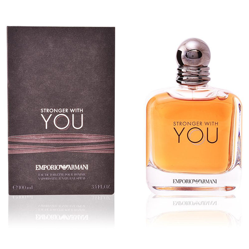 Stronger With You Eau de Toilette 3.4 oz for men — product photo