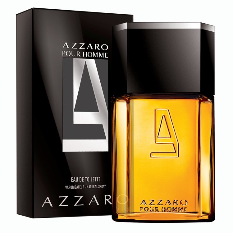 Azzaro 6.8 oz EDT for men — perfume