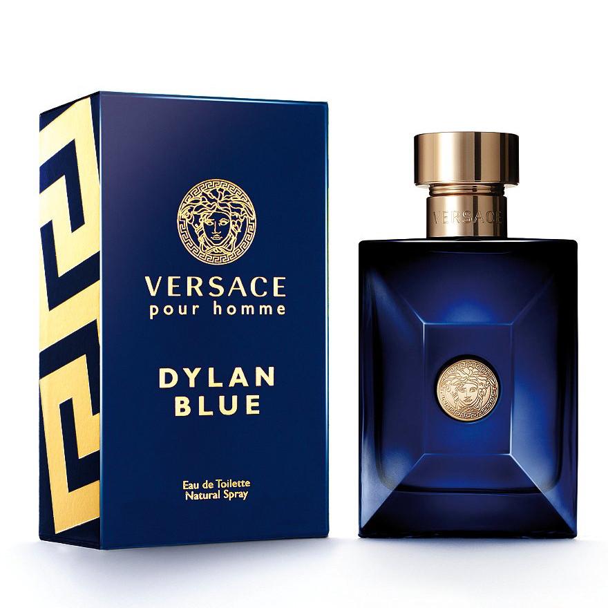 Versace Dylan Blue Eau de Toilette 6.7 oz for Men