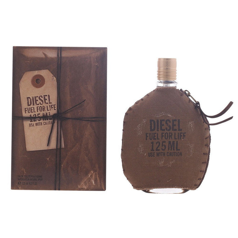 Fuel For Life 4.2 oz EDT for men — perfume