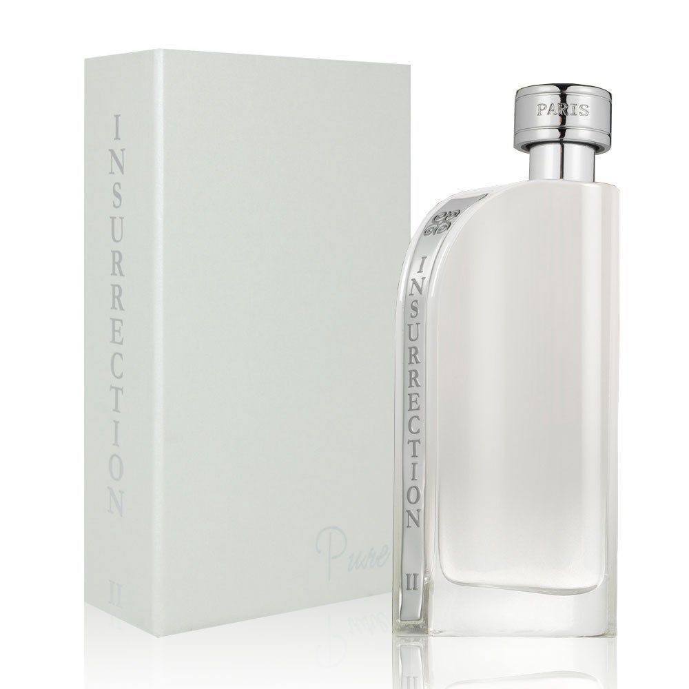 Insurrection II Pure 3.0 oz EDT for men — perfume