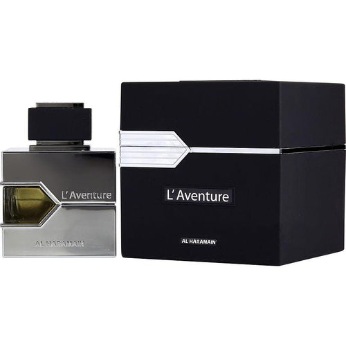 L'Aventure Eau de Parfum 3.3 oz for men — product photo