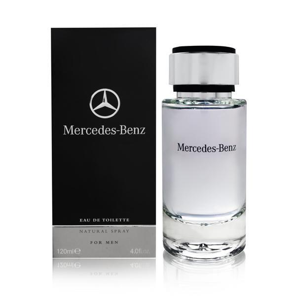 Mercedes-Benz Eau de Toilette 4.0 oz for men — product photo