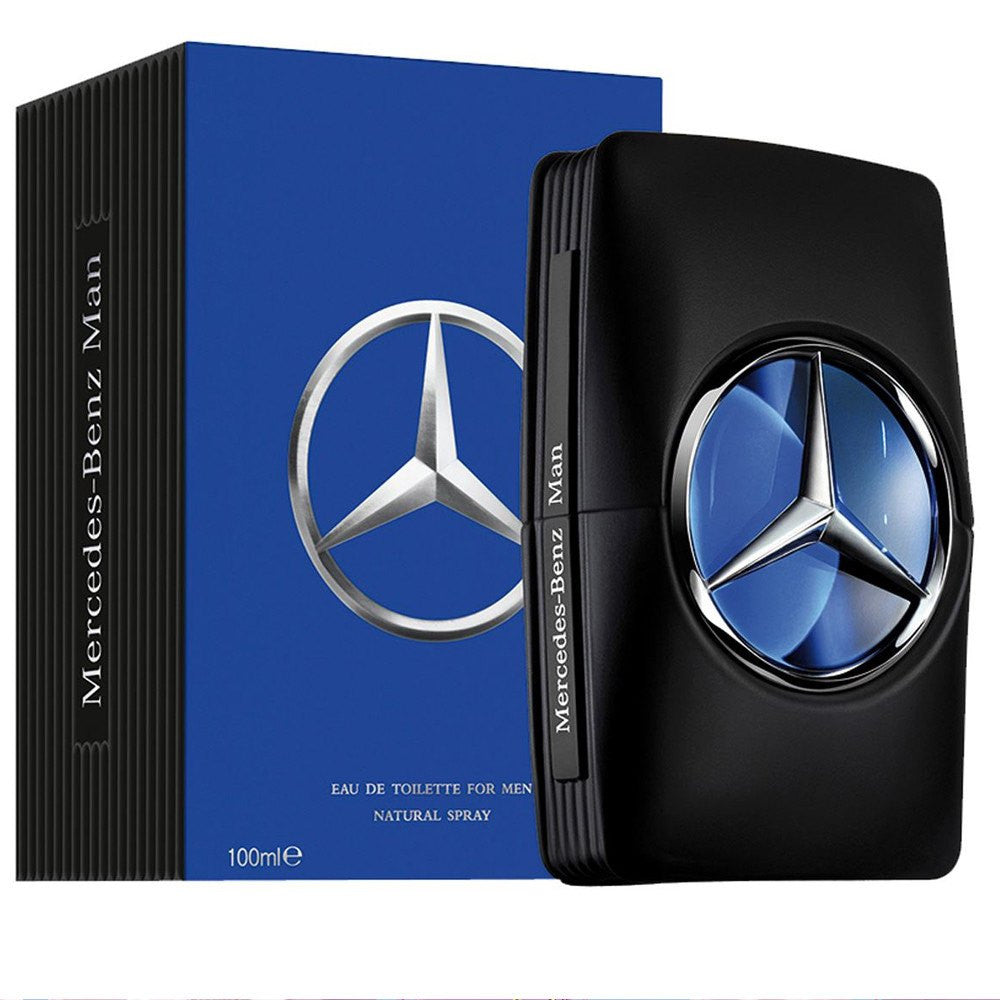 Mercedes Benz Man 3.4 oz Eau de Toilette