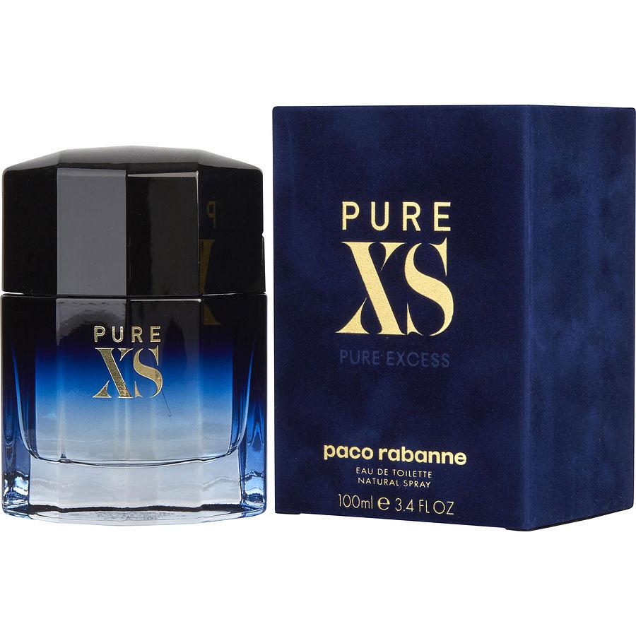 Paco Rabanne Pure XS 3.4 oz EDT for men — foto del perfume