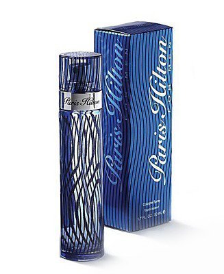 Paris Hilton 3.4 oz EDT for men — perfume
