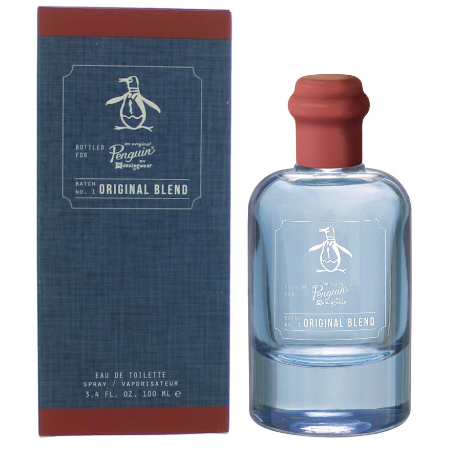 Penguin Original Blend 3.4 oz EDT for men — perfume