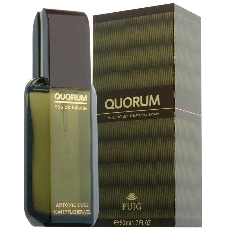 Quorum 3.4 oz EDT for men — perfume