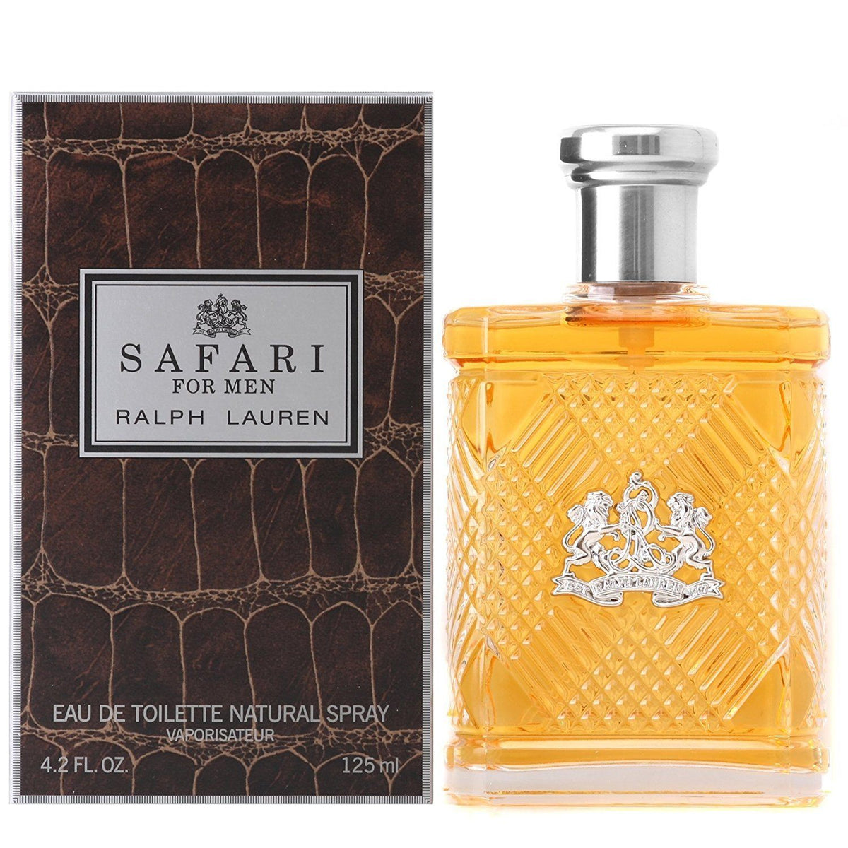 Safari 4.2 EDT for men — perfume