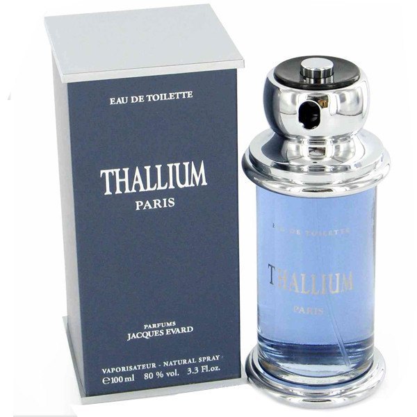 Thallium 3.3 oz EDT for men — product photo