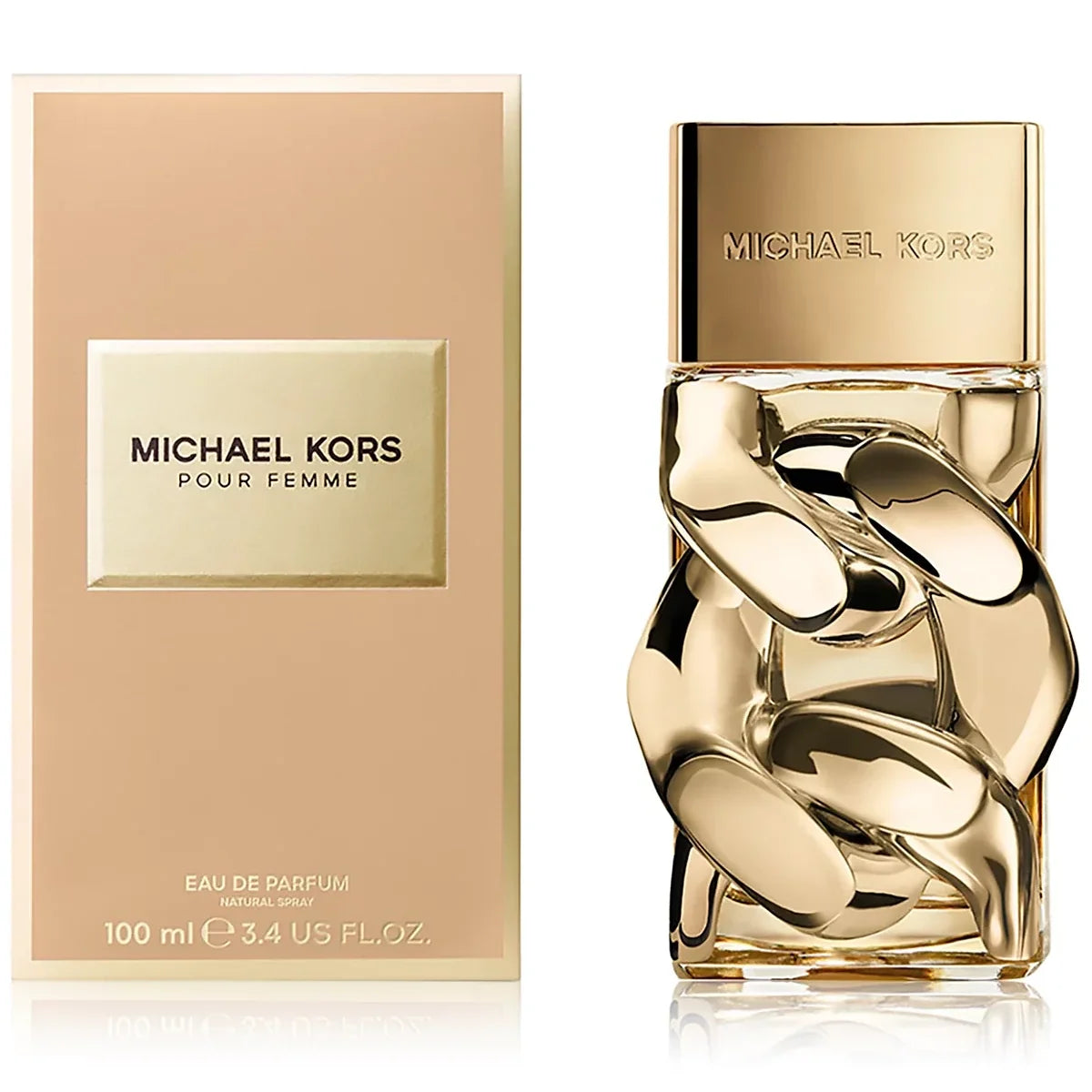 Michael Kors Pour Femme 3.4 oz EDP — perfume