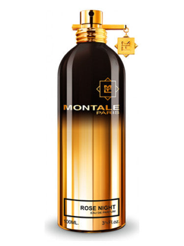 Montale Rose Night 3.4 oz EDP for unisex — bottle