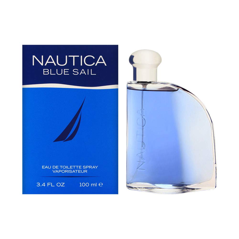 Blue Sail Eau de Toilette 3.4 oz for men — product photo