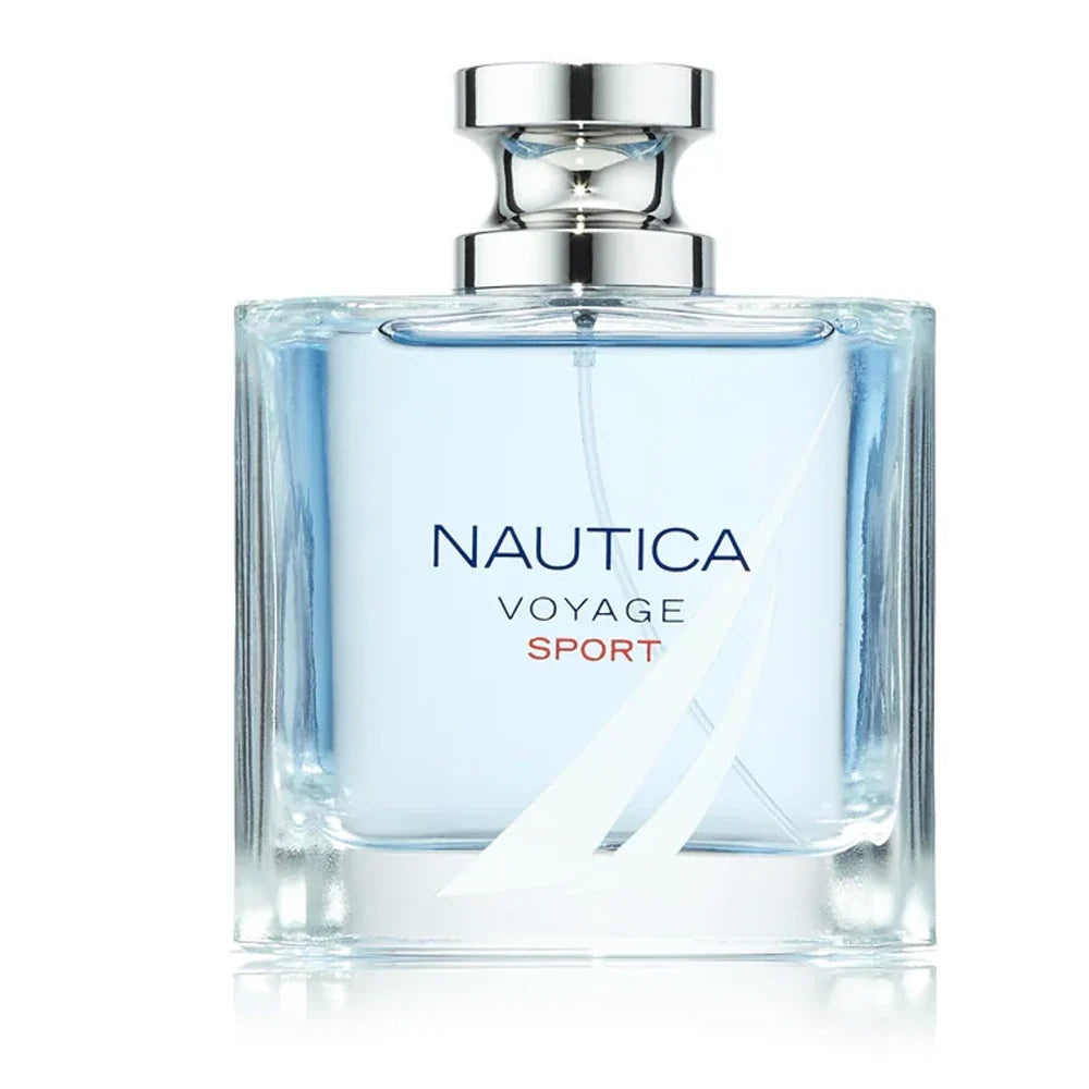 Nautica Voyage Sport Eau de Toilette 3.4 oz for Men