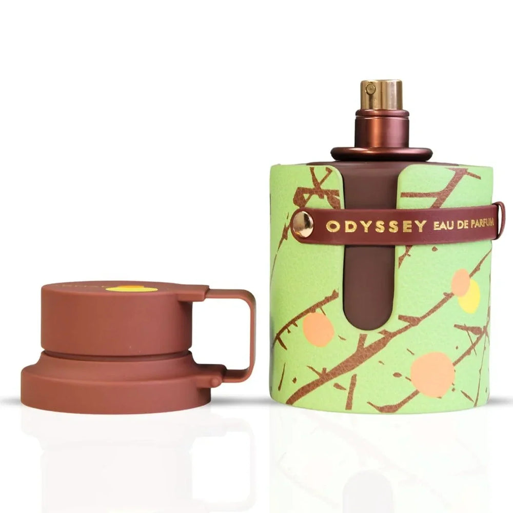 Armaf Odyssey Dubai Chocolate Eau de Parfum 3.4 oz Unisex