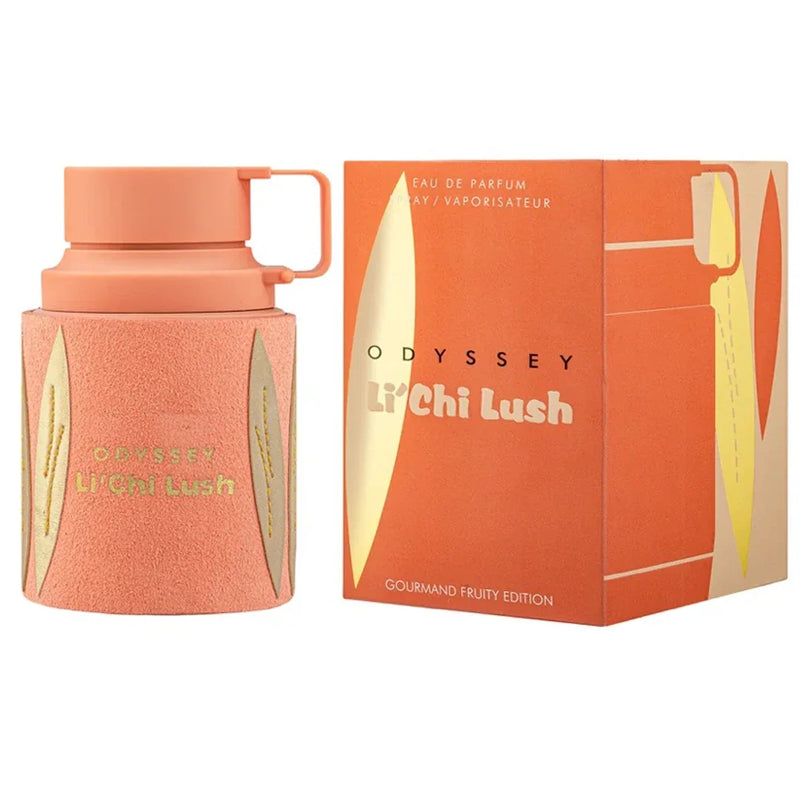 Armaf Odyssey Li'chi Lush eau de parfum 3.4 oz unisex — perfume