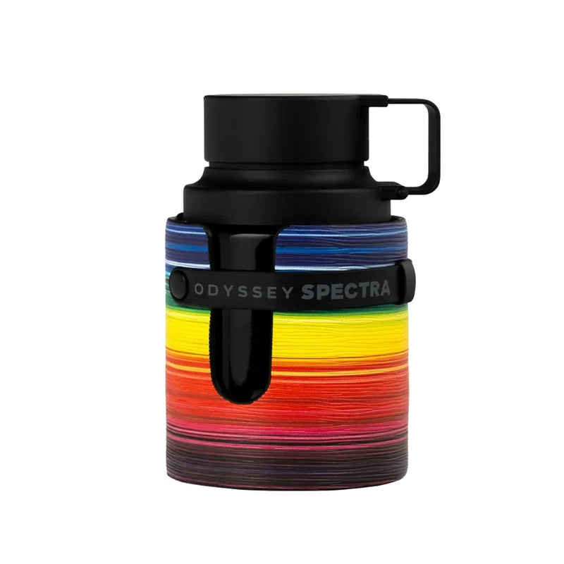 Odyssey Spectra Rainbow Eau de Parfum 3.4 oz unisex — bottle