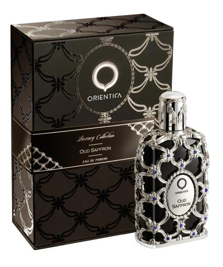 Orientica Oud Saffron Eau de Parfum 2.7 oz Unisex