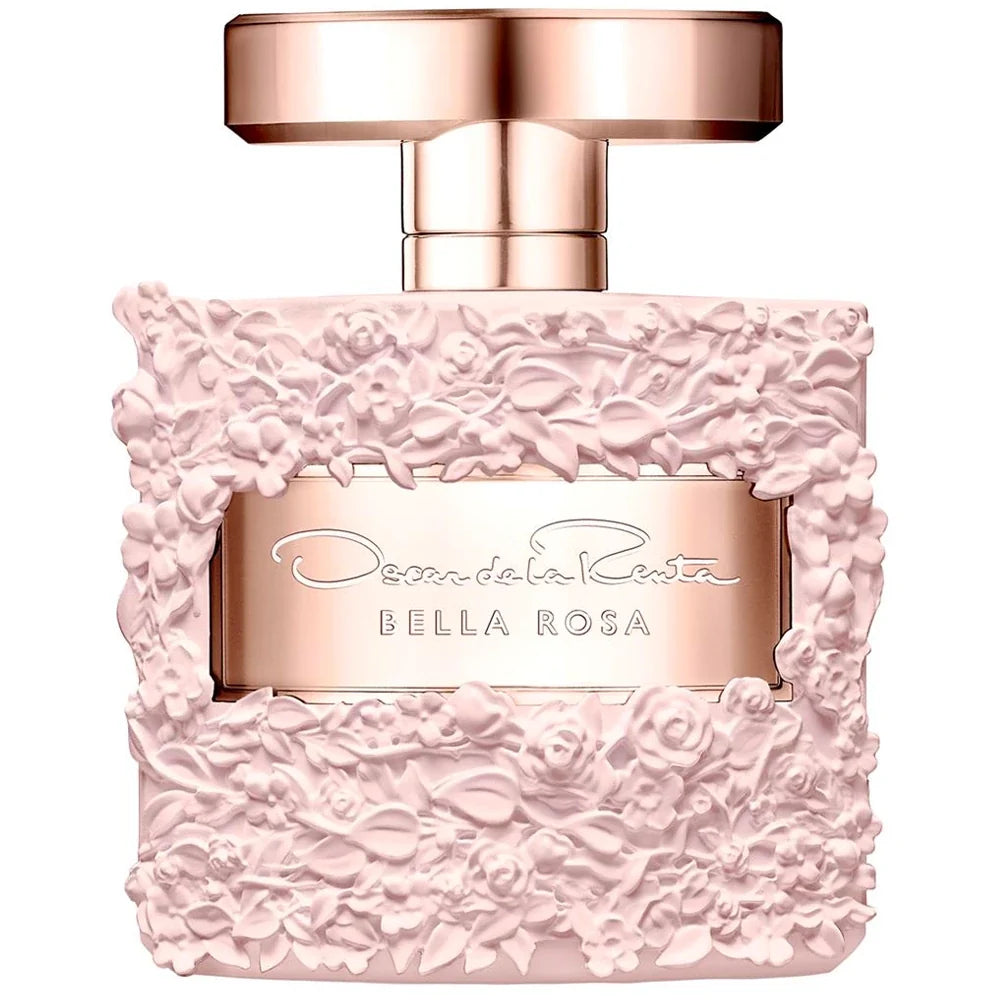 Bella Rosa Eau de Parfum 3.4 oz for women — bottle
