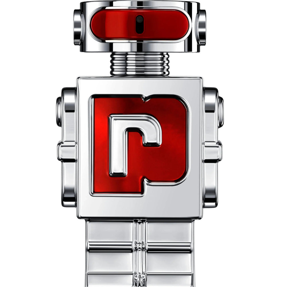 Paco Rabanne Phantom In Red Parfum Elixir 3.4 oz for Men
