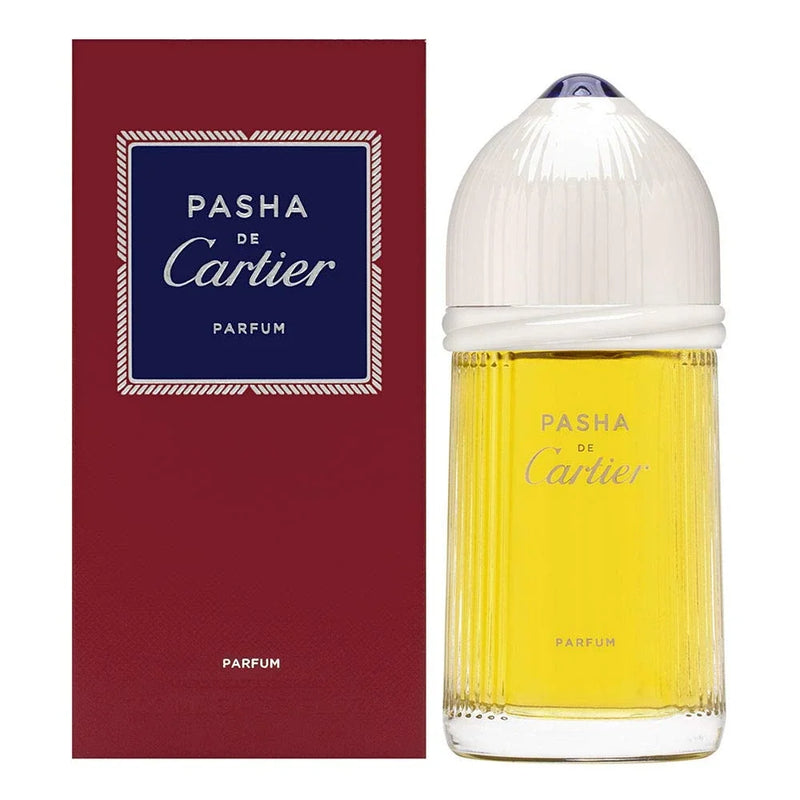 Pasha de Cartier Parfum 3.3 oz for men — perfume